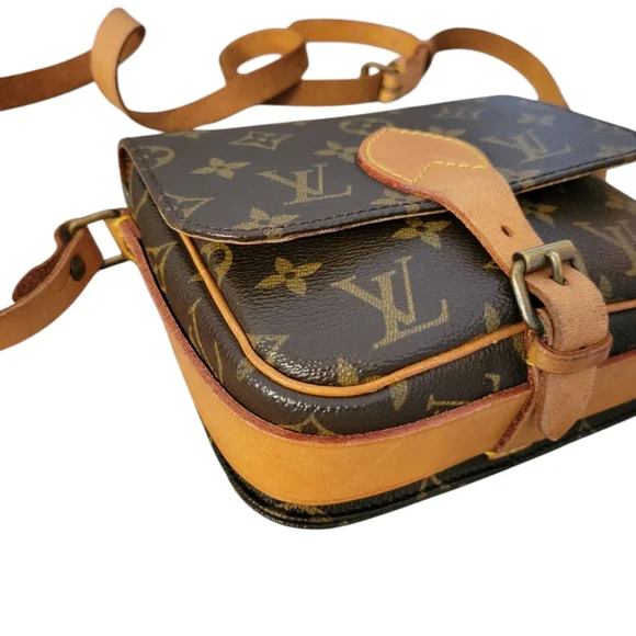Louis Vuitton Cartouchiere PM Crossbody Bag - Picture 6 of 16
